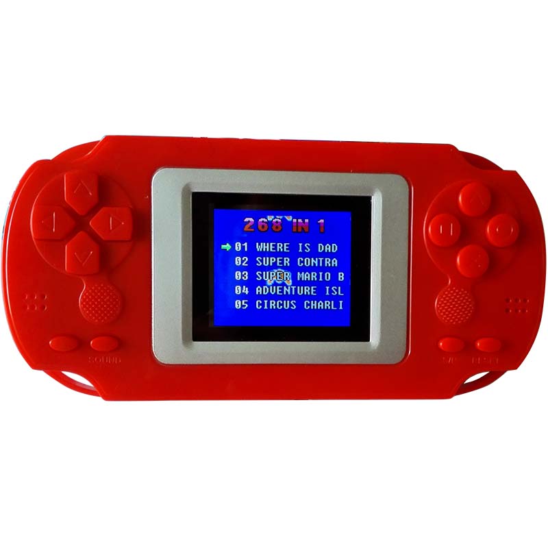 8-bitowy 2-calowy wyświetlacz LCD BL-503 do gier kieszonkowych