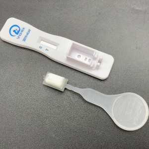 Zestaw szybkiego testu V-CHEK ™ 2019-nCoV Ag