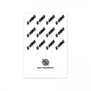 180mm 120mm matowa 4-warstwowa folia TPU wysokiej jakości osłona ekranu telefonu komórkowego wycina dowolny rozmiar modelu za pomocą maszyny do cięcia