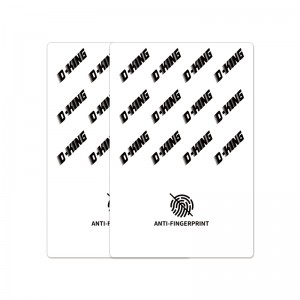 180mm 120mm matowa 4-warstwowa folia TPU wysokiej jakości osłona ekranu telefonu komórkowego wycina dowolny rozmiar modelu za pomocą maszyny do cięcia