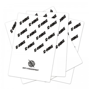 180mm 120mm matowa 4-warstwowa folia TPU wysokiej jakości osłona ekranu telefonu komórkowego wycina dowolny rozmiar modelu za pomocą maszyny do cięcia