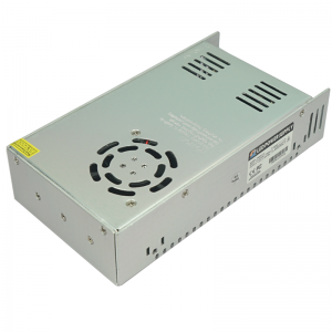 Zasilacz impulsowy SMPS 12V 30A 360W do drukarki 3D Światła LED kamery CCTV