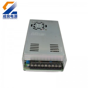 Transformator LED 12V 50A 600W Zasilacz LED do świateł taśmowych Silnik krokowy kamery CCTV