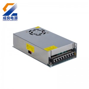 Zasilacz impulsowy 12V DC 25A 300W SMPS do silników LED do drukarek 3D
