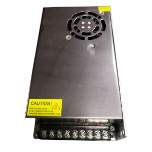 Zasilacz impulsowy 12V DC 25A 300W SMPS do silników LED do drukarek 3D