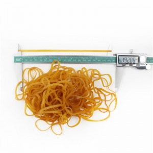 Producenci niestandardowych wydłużanych i poszerzanych gumek z żółtej gumy odpornej na wysoką temperaturę i przeciwdziałającą starzeniu