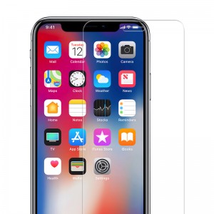 Hot 9H Premium folia ze szkła hartowanego do ochrony ekranu Apple Iphone XS