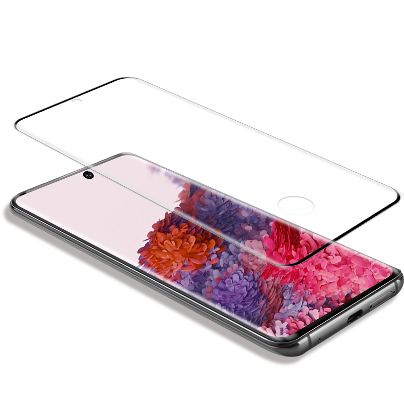 Hot 9H Premium Sprężone Szklane Ekran dla Samsung S20