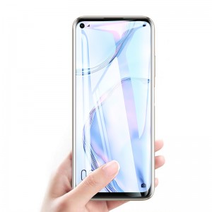 Gorąca folia ze szkła hartowanego 9H Premium do ochraniacza ekranu Huawe P40 Lite