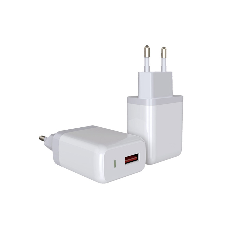 Szybka ładowarka USB Smart_MW21-104