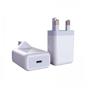 Inteligentna szybka ładowarka Type-C_MW21-106