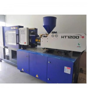 Precyzyjna wtryskarka