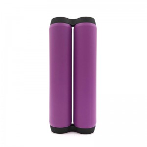 Rolka dekompresyjna artefaktu dekompresyjnego porusza palcami