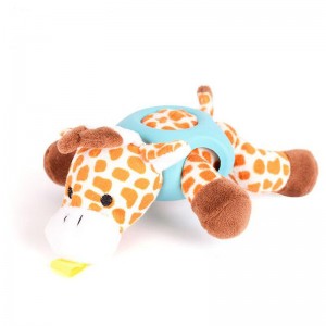 Trzonowce robią zabawki