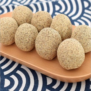 Poligonum cusspidatum.