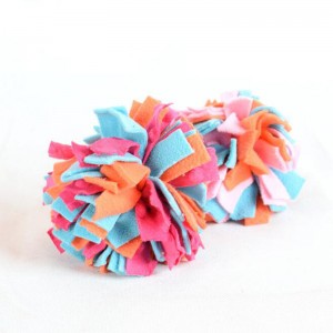 Tkanina piłka zabawka