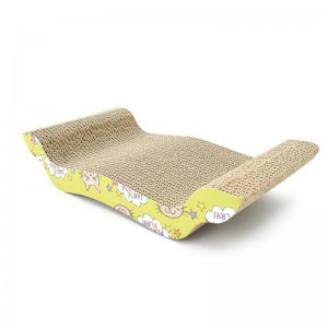 Łuk Kształt Cat Claw Board