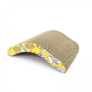 Płyta zarysowa w kształcie litery V