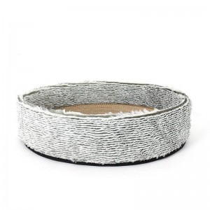 Plush Cat Scraps Board Cat Nest