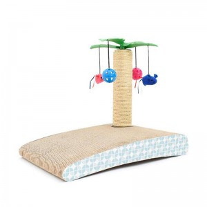 Deska drapana kokosowego