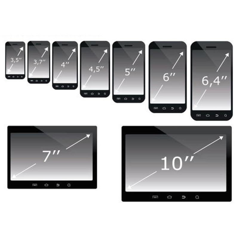 Szkło telefonii komórkowej