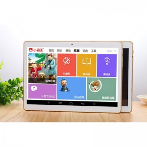 Mały szkło elektroniczne