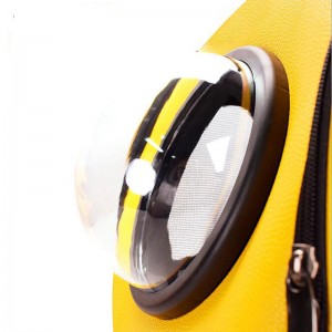 Kwadratowy plecak PU