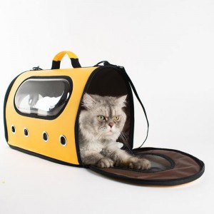 Owalna torba kosmiczna PU