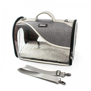 Torbana długą przestrzeń.