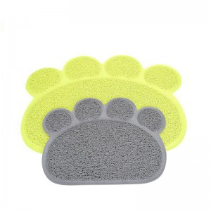 Footprints Wodoodporny Cat Miot Pad