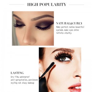 New Arrival Waterproof 3D Mascara do rzęs