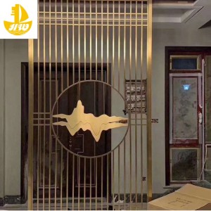 Nowy ekran w stylu chińskim