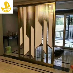 Nowy ekran w stylu chińskim