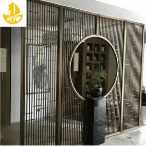 Nowy ekran w stylu chińskim