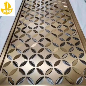 Gwiazdkowy ekran hotelu.