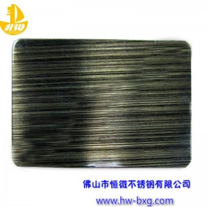 Kolorowa deska do rysowania drutu ze stalinierdzewnejnr 8