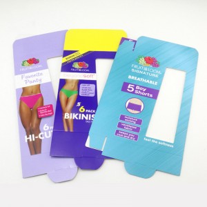 Skrzynka bielizny bielizny bielizny odzieżowej, skrzynkana karty okienne.