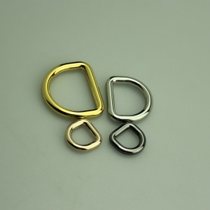 Błyszczące Platerowanie Mody D Klamry, D Pszczele, Metalowe akcesoria do torby