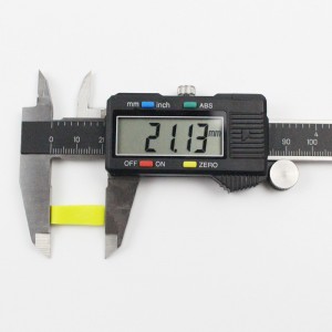 Fabryczna bezpośrednia sprzedaż jasnego koloru, wysokiej elastyczności, odpornościna zużycie i opaski gumowe biurowe o wysokiej odporności