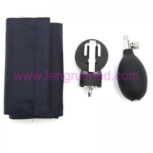 Części zamienne BPM i stetoskop