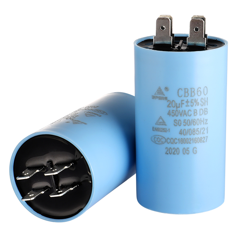 20UF 450VAC S0 50 N60Hz 40 N81 CBB60 Capacitor