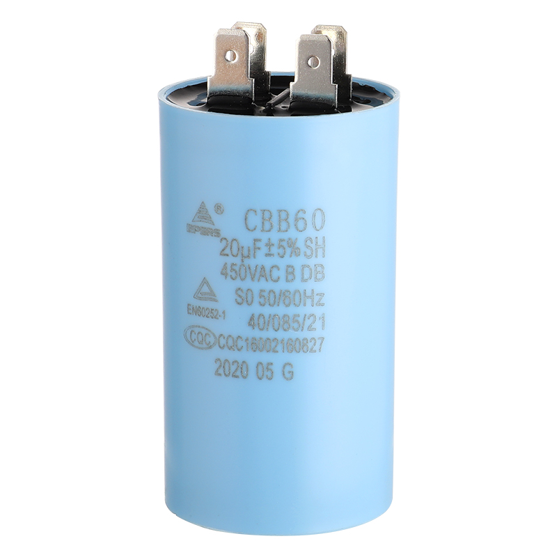 20UF 450VAC S0 50 N60Hz 40 N81 CBB60 Capacitor