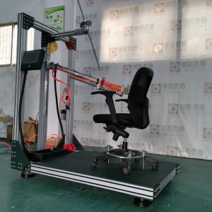 LT-JJ05 Krzesło biurowe Wróć powtarzającą maszynę do testowania