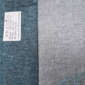 Kawałek barwnika bawełny i tkanina lniana BNT1810