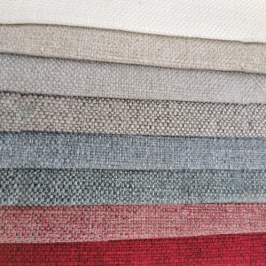 Przędza Barwiona bawełniana tkanina lniana BNT1896