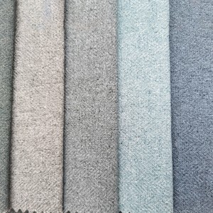 Fishbone Hemp Cloth Bnt1927