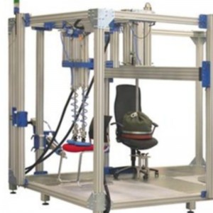 JJ10 Kompleksowy tester krzeseł biurowych i mebli