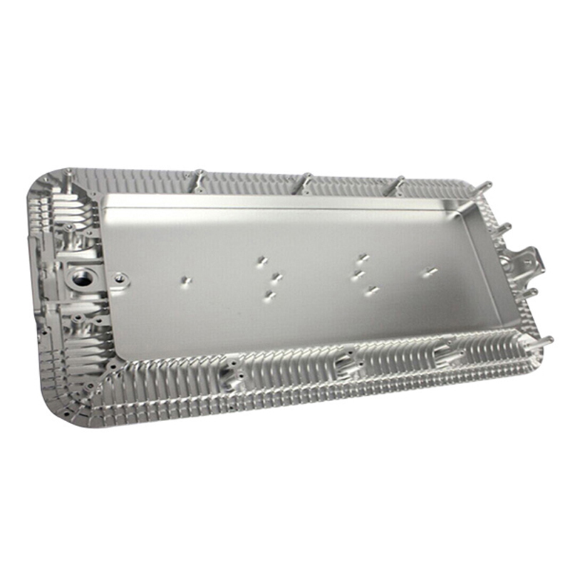 Niestandardowa precyzyjna część aluminiowa Produkty mechaniczne Metalowa usługa obróbki CNC