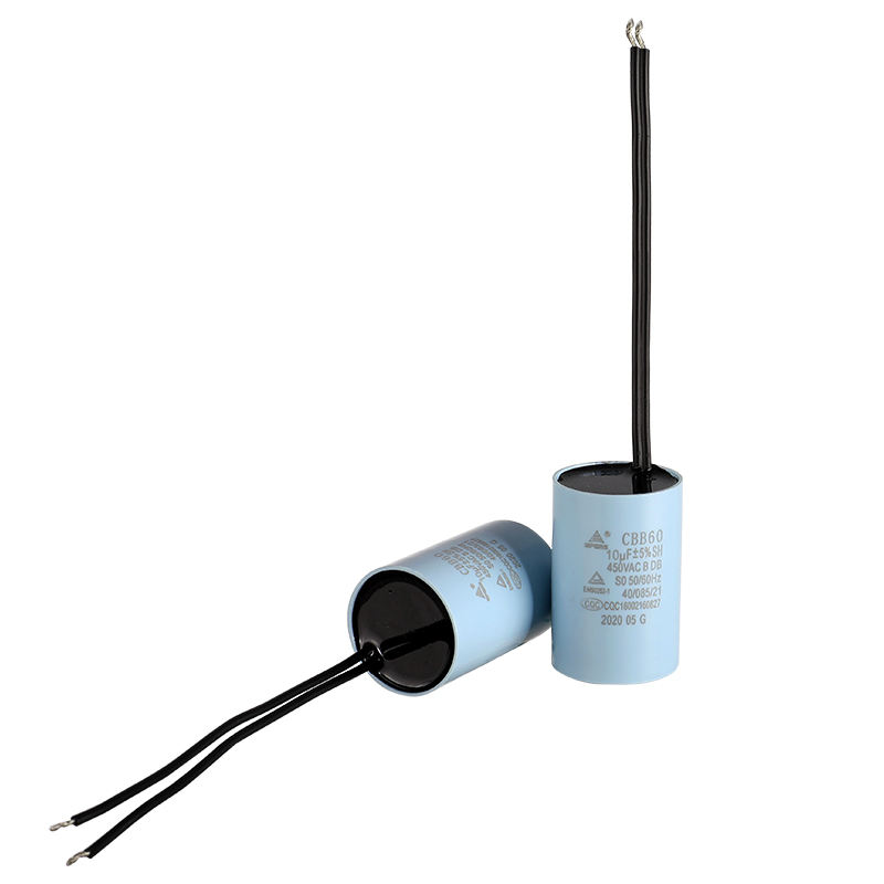 10UF 450V 50 N60HZ SH S0 CBB60 Capacitor do pralki