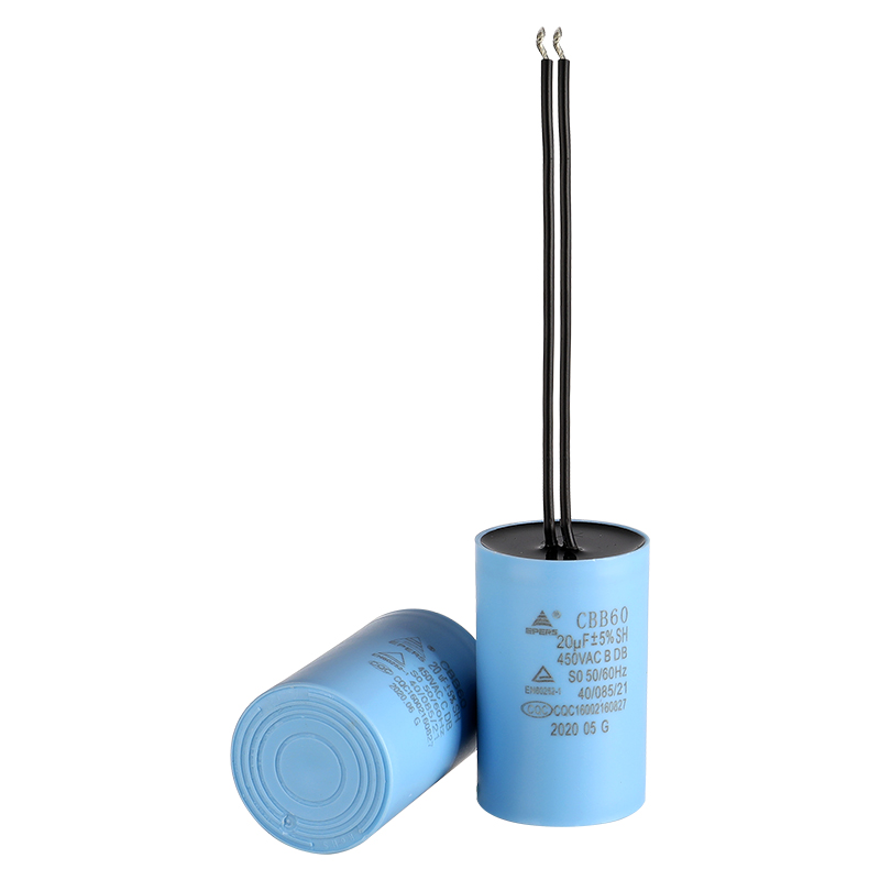 10UF 450V 50 N60HZ SH S0 CBB60 Capacitor do pralki